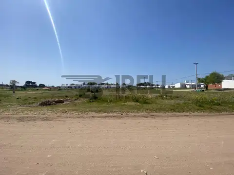Terreno en Venta 20  mts Frente