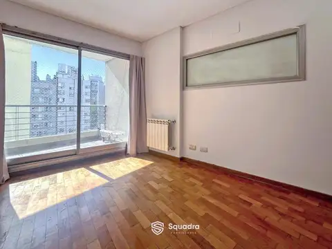VENTA | PERMUTA - Departamento 1 dormitorio, cochera y baulera - Zona Río, Rosario - APTO CRÉDITO.
