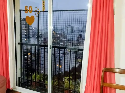 Departamento 4 ambientes con 1 baño