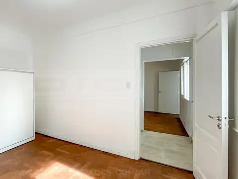 Depto Tipo Casa 2 ambientes con 1 baño
