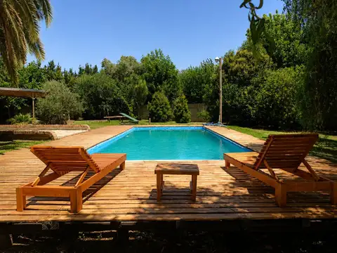 Venta Quinta con Pileta y parrilla - La Plata