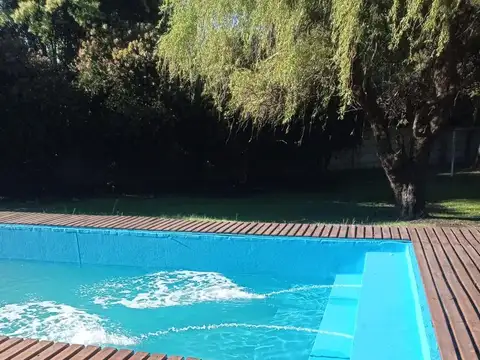 Venta Quinta 3 ambientes Arturo Segui