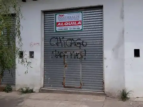 Local en Alquiler en Virrey del Pino, $ 350.000