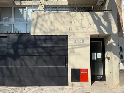 Departamento 4 ambientes con 2 baños