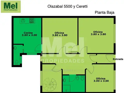 Olazabal 5500
