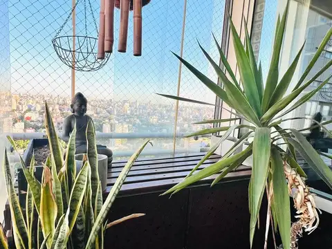 Departamento 3 ambientes con 3 baños