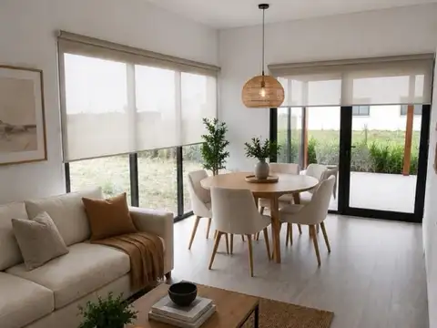 Casa en Ibarlucea