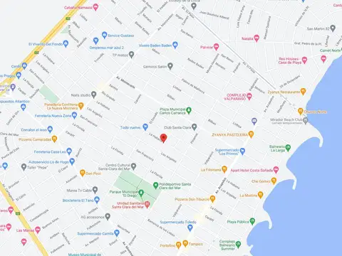 La Habana y Monte Hermoso