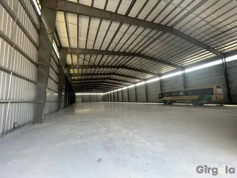 Galpon en Alquiler en Cuartel V, USD 3.500