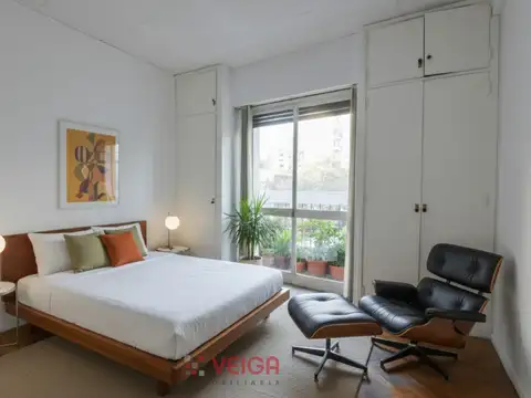 Departamento en Venta en Barracas, USD 83.000