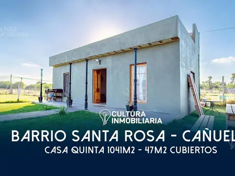 Casa en Venta de 1 dormitorio