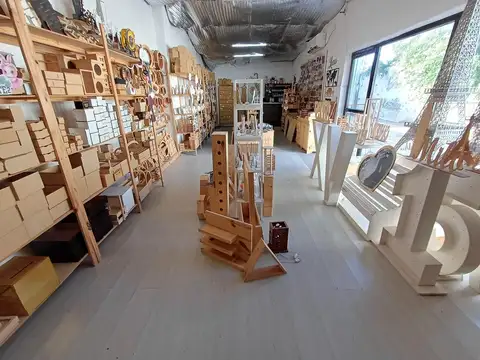 VENTA FONDO DE COMERCIO. FABRICACIÓN DE PRODUCTOS