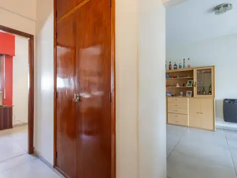 Departamento 4 ambientes con 1 baño
