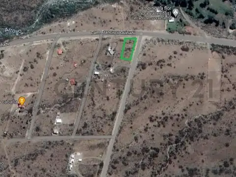 Oportunidad en Potrerillos: 607m² Frente al Río Blanco – Naturaleza, Inversión y Proyección Turístic