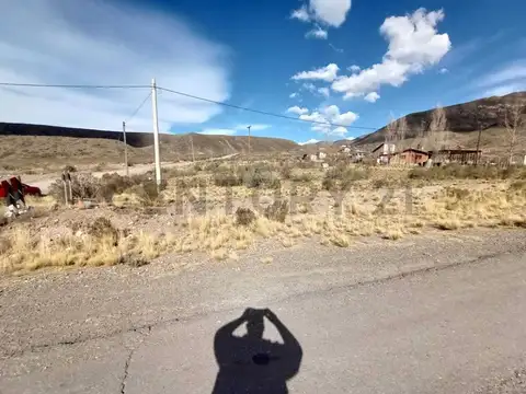 Terreno en Venta 20,86  mts Fondo