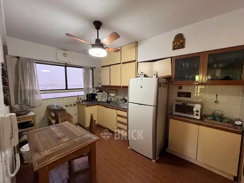 Departamento 4 ambientes con 2 baños