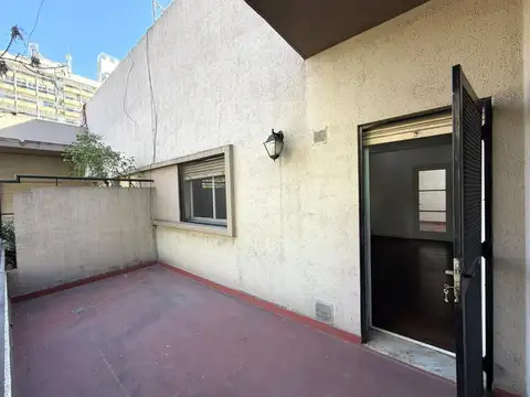 Departamento 4 ambientes con 1 baño