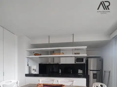 Departamento en Alquiler Temporal de 2 dormitorios