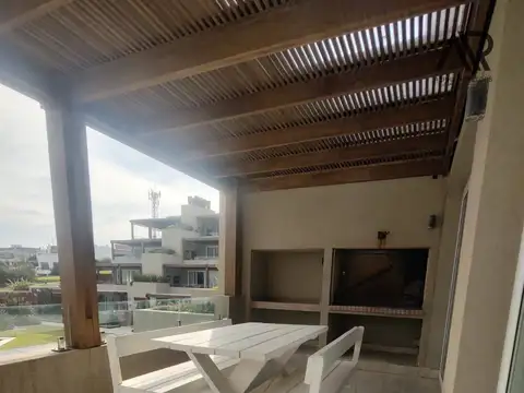 Departamento en Alquiler Temporal con 1 cocheras