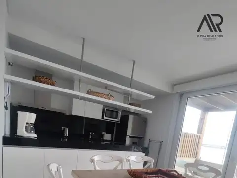 Departamento en Alquiler Temporal de 4 ambientes