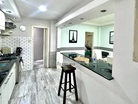 VENTA CASA TRES AMBIENTES EN BELLA VISTA