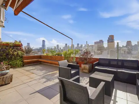 DUPLEX 5 AMB C/ BALCON TERRAZA - HECHO A NUEVO! LA MEJOR VIS