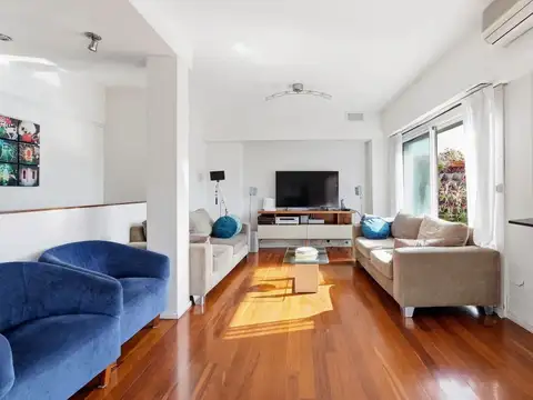 Departamento en Venta con 1 cocheras