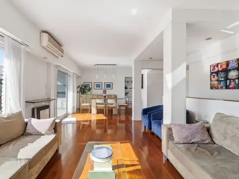 Departamento en Venta en Palermo, USD 550.000