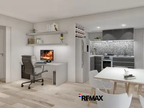 Departamento en Venta A Estrenar