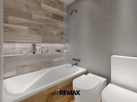Departamento en Venta de 3 ambientes