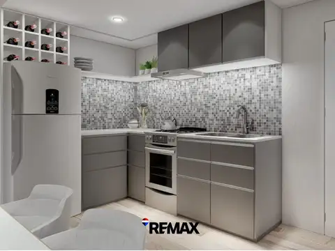 VENTA EN POZO. DEPTO 2 DORM. VILLA MITRE.