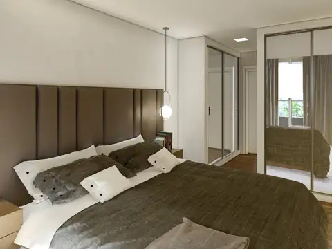 Departamento en Venta con 1 cocheras