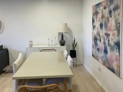 Departamento en Venta con 1 cocheras