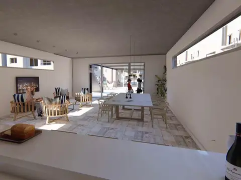 Departamento en Alquiler de 2 dormitorios
