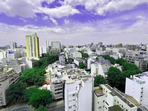 Departamento 4 ambientes con 2 baños