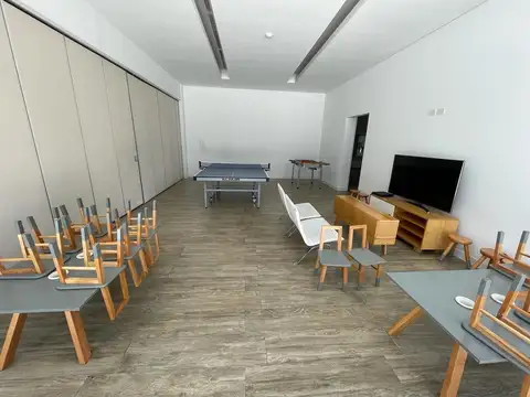 Departamento en Alquiler con 1 cocheras