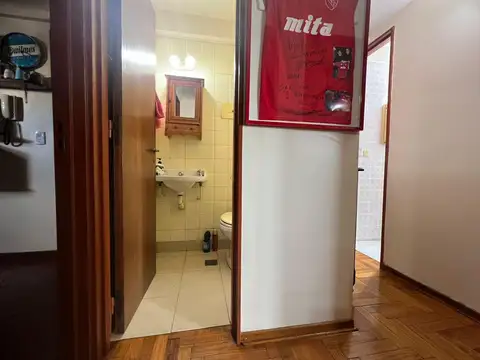 Departamento en Venta con 1 cocheras