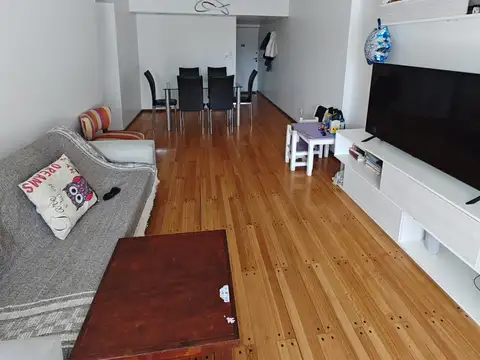 Departamento en Alquiler con 1 cocheras