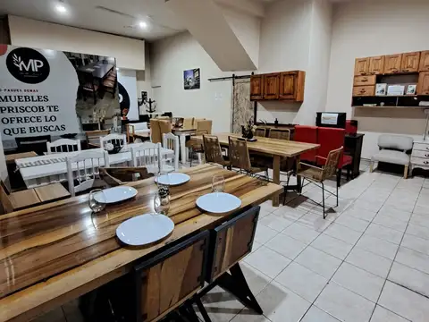 GALPON EN VENTA CON DOS VIVIENDAS