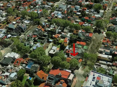 Terreno en Venta en Villa Devoto, USD 350.000