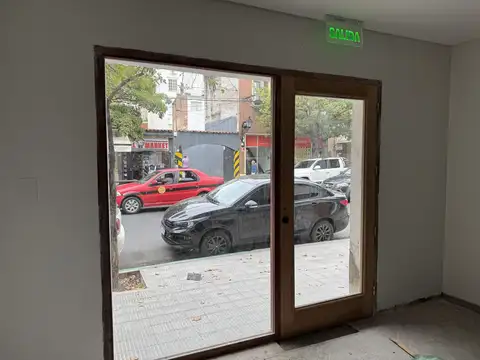 Oficina Monoambiente con 1 baño