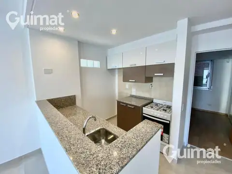 Departamento en Alquiler de 1 dormitorio