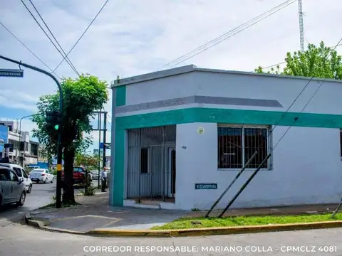 OPORTUNIDAD APTO CRÈDITO LOCAL COMERCIAL - Esquina Av. Hipólito Yrigoyen y Buenaventura - Turdera