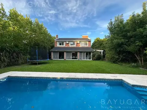 Casa en Venta - Barrio La Alameda - Nordelta Tigre Apto Credito