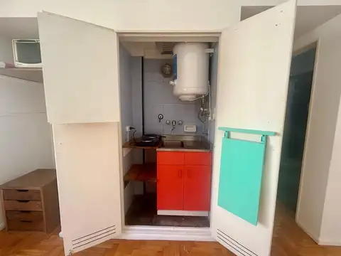 Departamento en Alquiler de Monoambiente