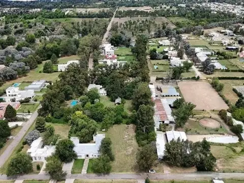 Terreno venta  barrio Casuarinas del Pilar