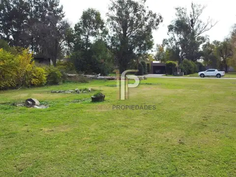 Terreno venta  barrio Casuarinas del Pilar