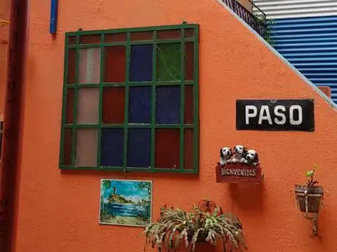 Departamento - Boca