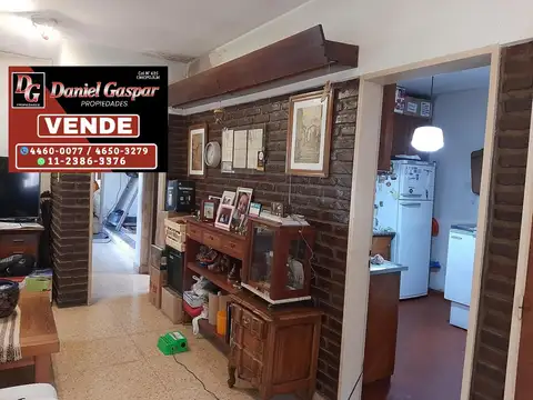 VENTA – GRAN PH TIPO CASA 3 AMBIENTES – LANÚS ESTE