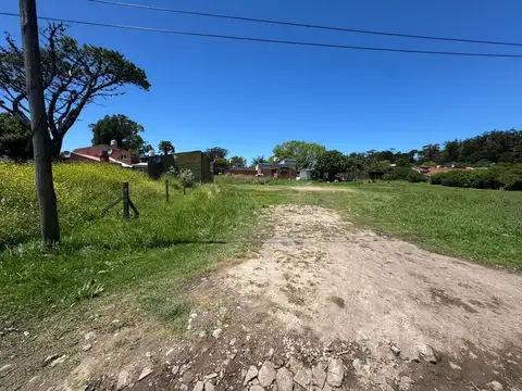 VENTA TERRENO BARRIO FARO NORTE 460 M2